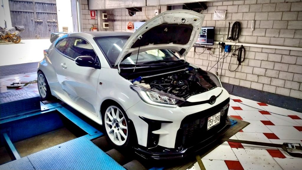 Toyota Yaris GR